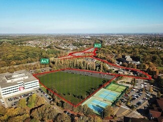 Más detalles de Thorpe Wood, Peterborough - Terreno en venta