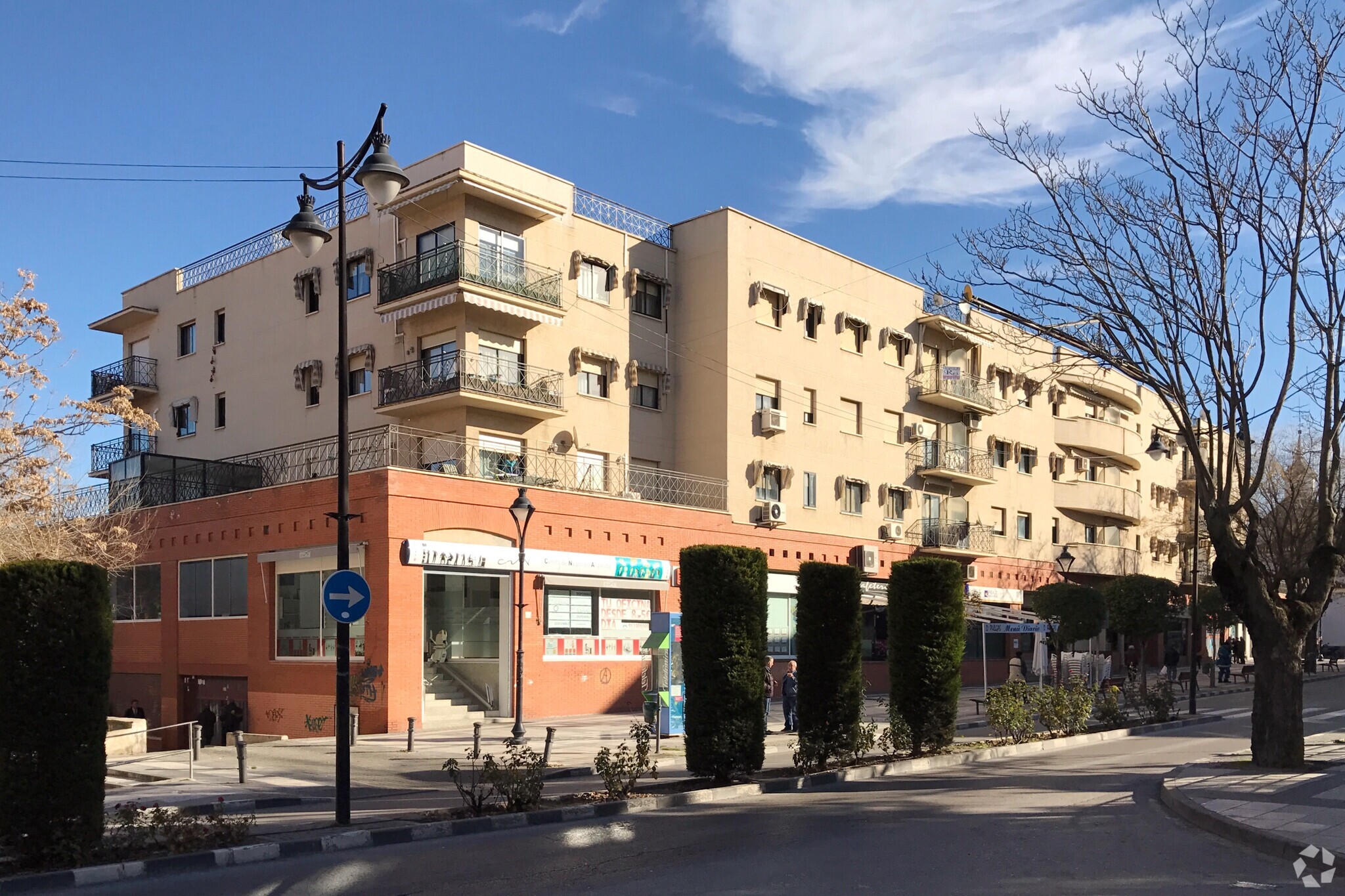 Locales en Arganda del Rey, MAD en alquiler Foto del edificio- Imagen 1 de 3