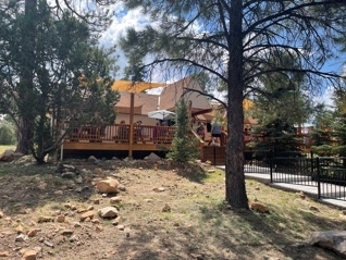 1992 Twin Pines Trail, Overgaard, AZ en venta - Foto del edificio - Imagen 2 de 16