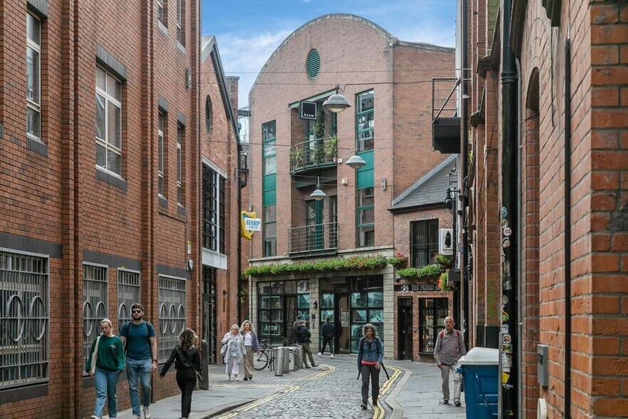 Hill St, Belfast en alquiler - Foto del edificio - Imagen 2 de 4