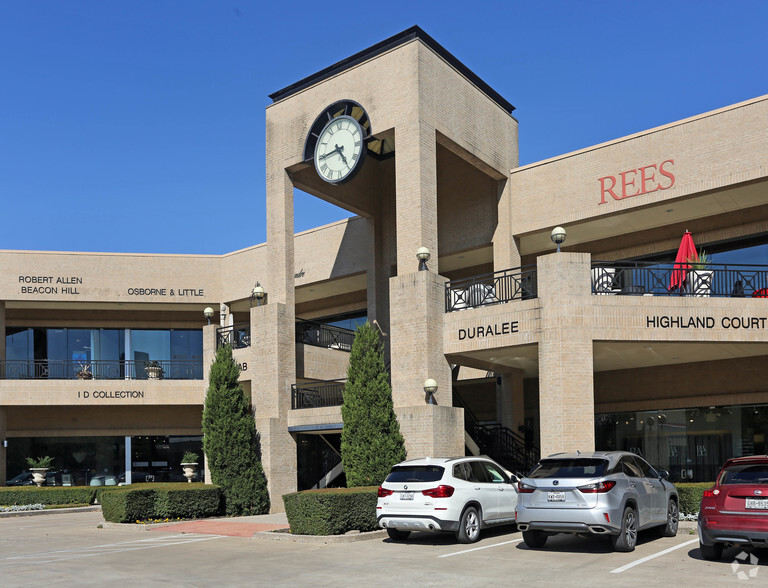 1025 N Stemmons Fwy, Dallas, TX en alquiler - Foto del edificio - Imagen 3 de 7