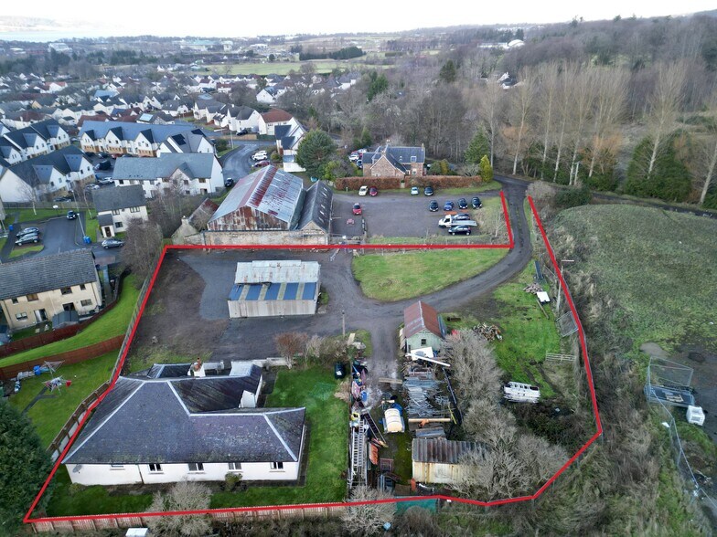 9 Wester Inshes Pl, Inverness en venta - Foto del edificio - Imagen 2 de 5