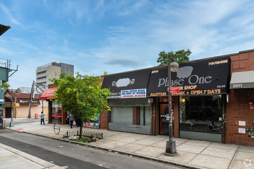 2001-2011 Westchester Ave, Bronx, NY en alquiler - Foto del edificio - Imagen 3 de 11