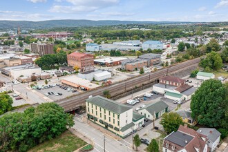 615 Ligonier St, Latrobe, PA - VISTA AÉREA  vista de mapa - Image1