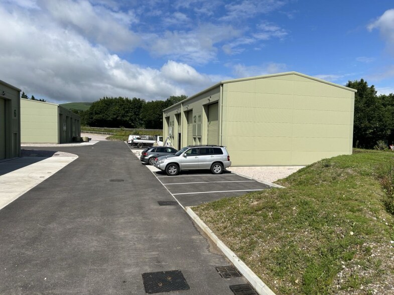 C1-C4 Woodpecker Park, South Brent en venta - Foto del edificio - Imagen 3 de 9