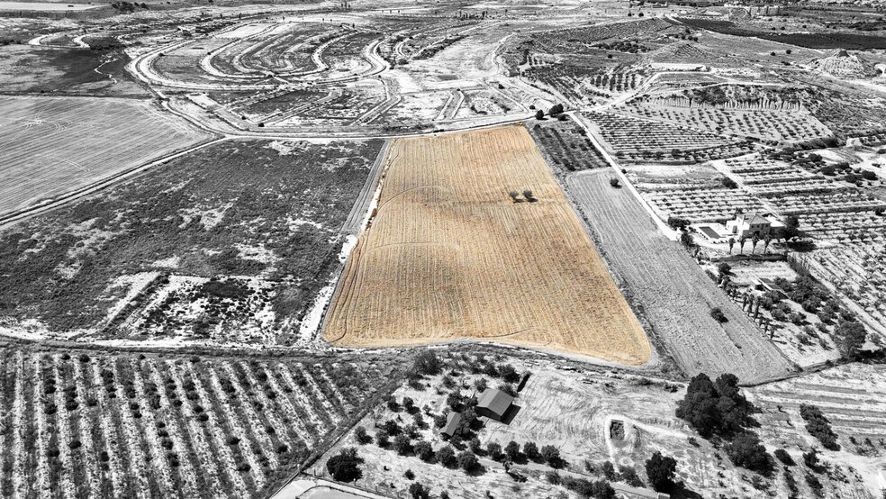 Polígono de, 52, Murcia, Murcia en venta - Vista aérea - Imagen 3 de 10