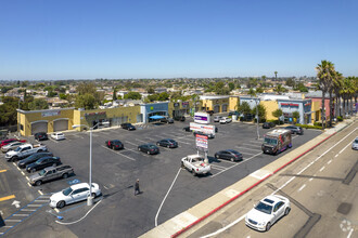 1714-1740 Euclid Ave, San Diego, CA - VISTA AÉREA  vista de mapa