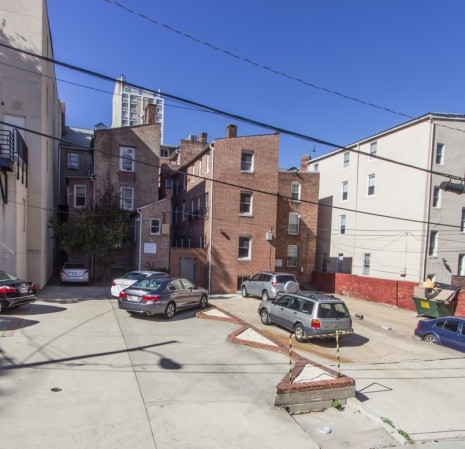 511 Cathedral St, Baltimore, MD en venta - Foto del edificio - Imagen 3 de 22