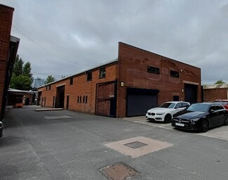 Más detalles de 1a, 1b and 2, Nason House – Nave en venta, Birmingham