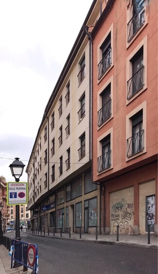 Más detalles de Calle Cerería, 5, Talavera de la Reina - Edificio residencial​ en venta