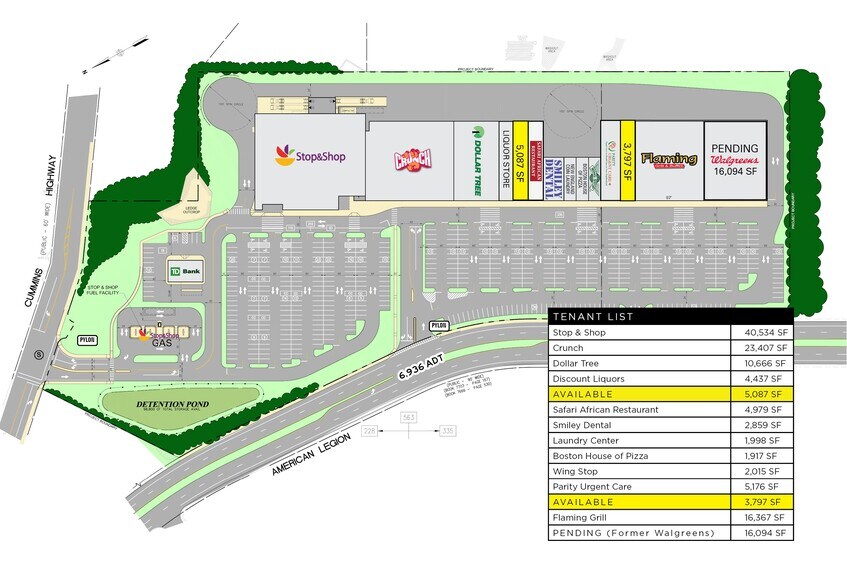 950 American Legion Hwy, Boston, MA en alquiler - Foto del edificio - Imagen 2 de 10