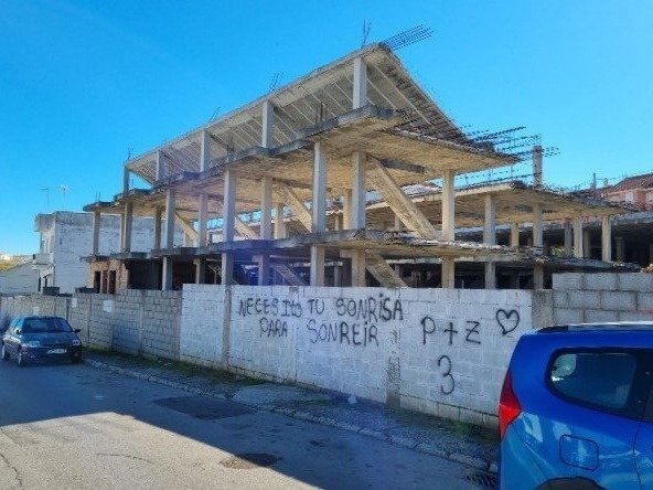 Terreno en Algeciras, Cádiz en venta - Foto de la construcción - Imagen 2 de 4
