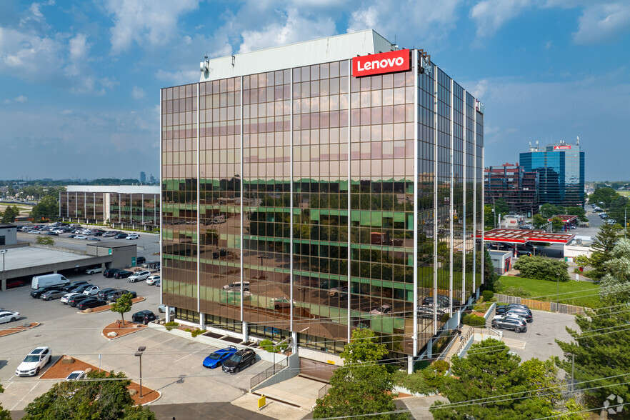 7030 Woodbine Ave, Markham, ON en alquiler - Foto del edificio - Imagen 2 de 6