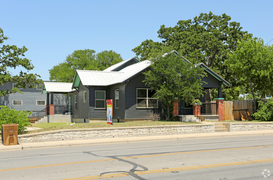 500 W 38th St, Austin, TX en alquiler - Foto del edificio - Imagen 3 de 6