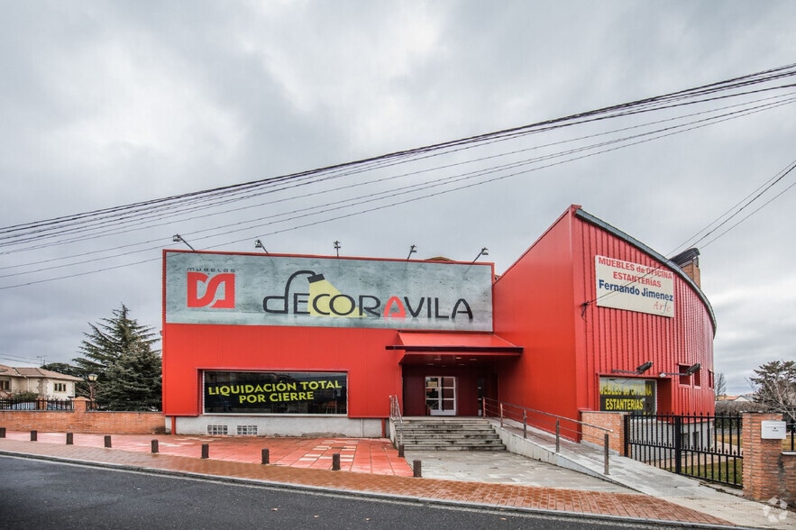 Local en Ávila, Ávila en alquiler - Foto principal - Imagen 1 de 42