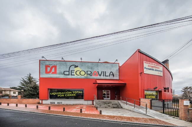 Más detalles de Local en alquiler