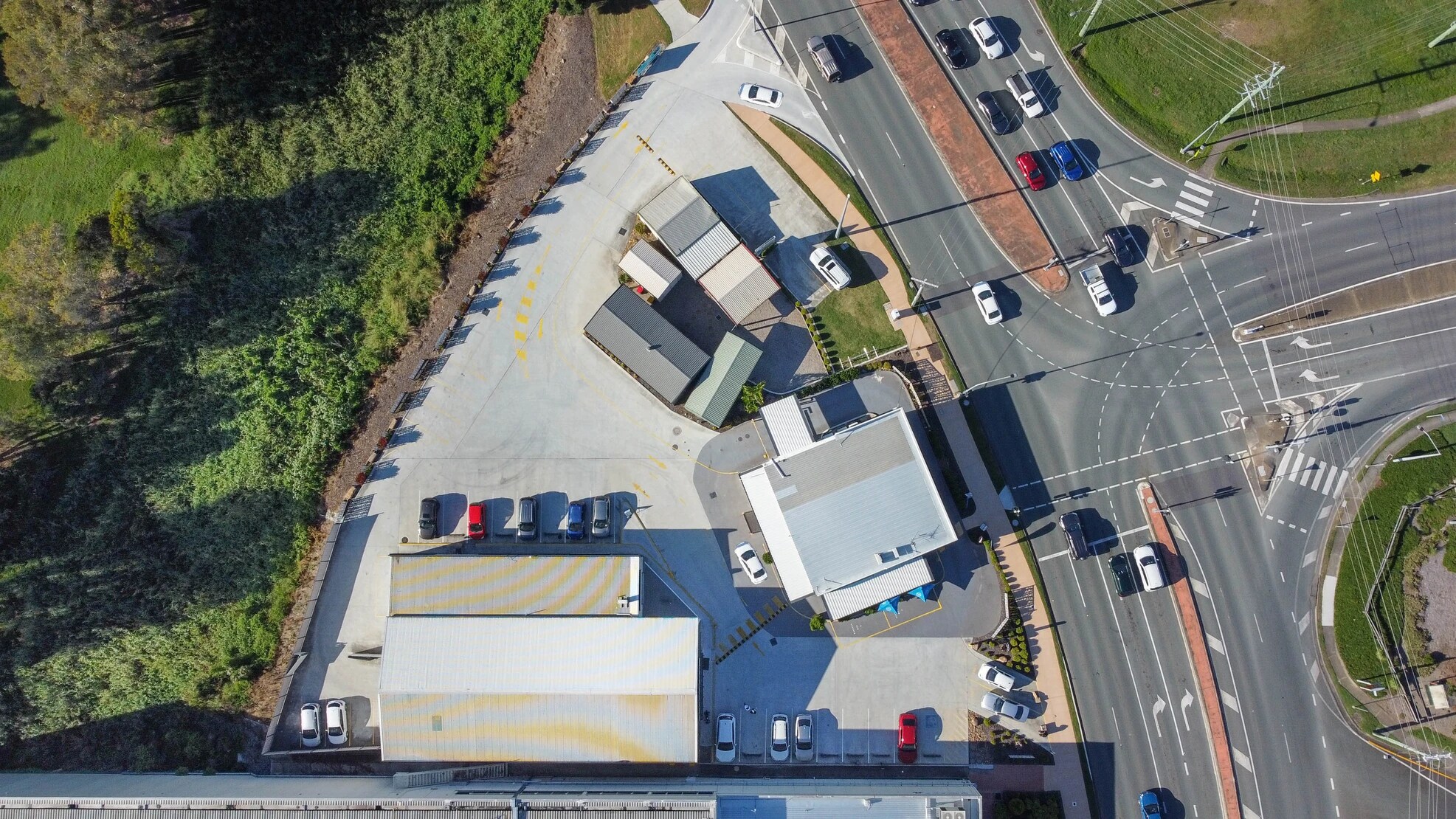 167 Gympie Rd, Strathpine en alquiler Vista aérea- Imagen 1 de 3