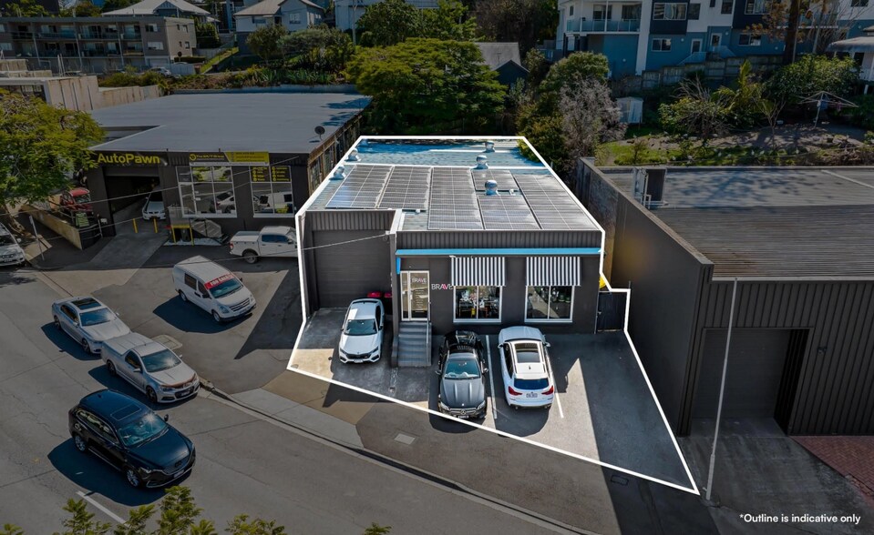 49 Montpelier Rd, Bowen Hills en alquiler - Foto del edificio - Imagen 2 de 6