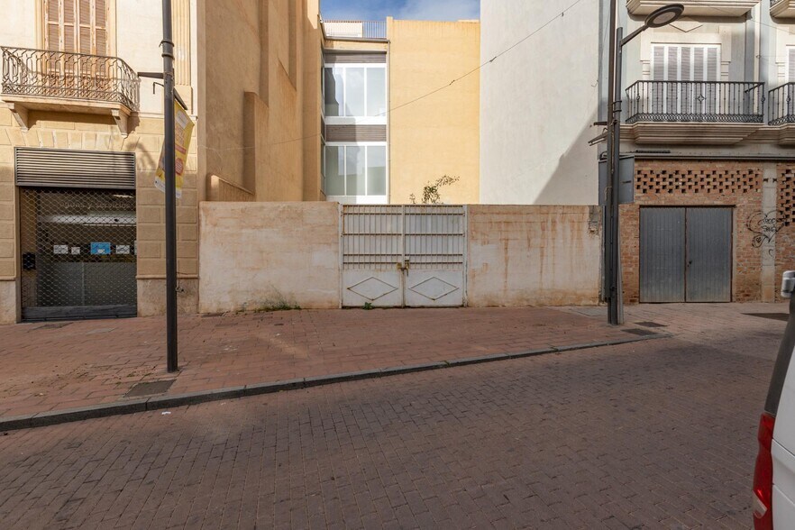 Plaza Javier de Burgos, 4, Motril, Granada en venta - Foto del edificio - Imagen 3 de 19