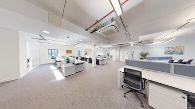 46-48 Webber St, London en alquiler Matterport 3D Scan- Imagen 1 de 12