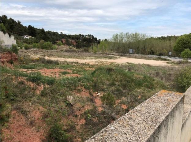 Terreno en Orpí, Barcelona en venta - Foto del edificio - Imagen 3 de 9