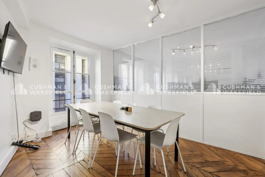 52 Rue De La Chaussee D'Antin, Paris en alquiler - Foto del edificio - Imagen 2 de 11