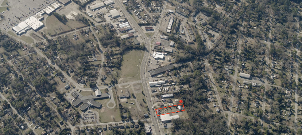 2325 Milledgeville Rd, Augusta, GA en venta - Foto del edificio - Imagen 2 de 16