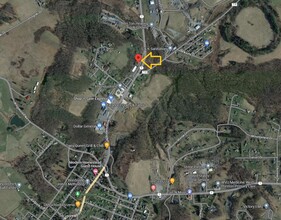 12256 Veterans Memorial Hwy, Reedsville, WV - VISTA AÉREA  vista de mapa