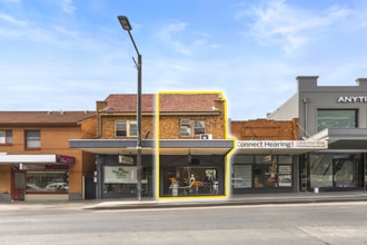 124 Great North Rd, Abbotsford en alquiler Foto del edificio- Imagen 1 de 4