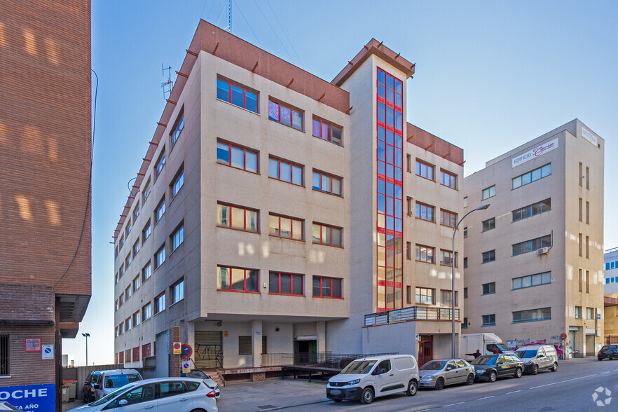 Naves en Madrid, MAD en alquiler - Foto del edificio - Imagen 2 de 2