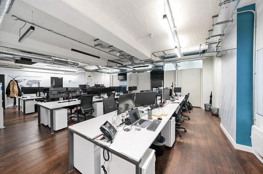 14-15 Newbury St, London en venta - Foto del edificio - Imagen 2 de 26