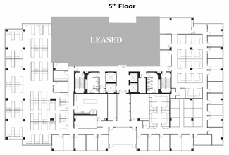 8230 Leesburg Pike, Vienna, VA en alquiler Plano de la planta- Imagen 1 de 1