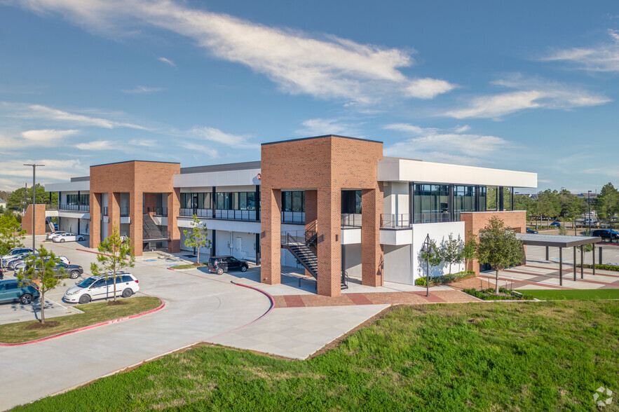 SWC Grand Pkwy & Westheimer Pky, Katy, TX en alquiler - Foto del edificio - Imagen 2 de 16