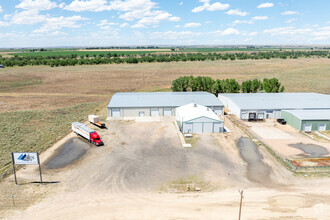 12555 Energy Rd, Fort Morgan, CO - VISTA AÉREA  vista de mapa - Image1