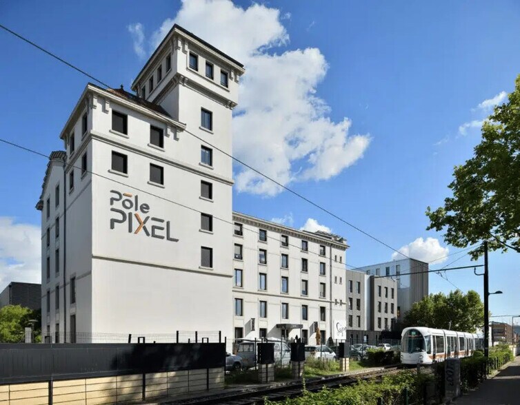 26 Rue Emile Decorps, Villeurbanne en alquiler - Foto del edificio - Imagen 3 de 22