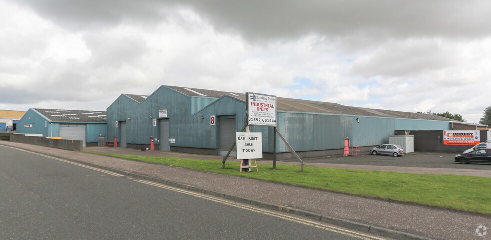 Mitchelston Dr, Kirkcaldy en venta - Foto principal - Imagen 1 de 4