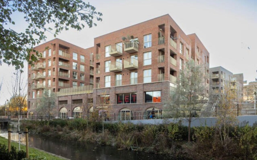 York Rd, Maidenhead en alquiler - Foto del edificio - Imagen 3 de 4