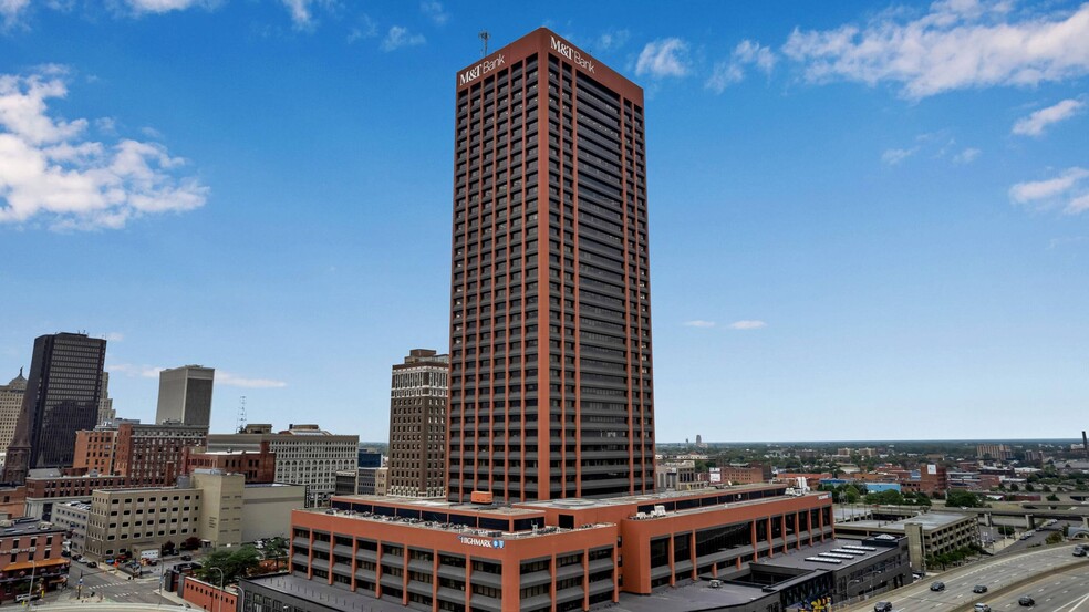 1 Seneca St, Buffalo, NY en alquiler - Foto del edificio - Imagen 1 de 27