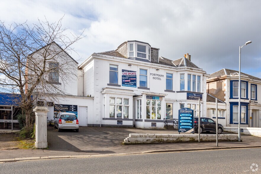42 Portland Rd, Kilmarnock en venta - Foto del edificio - Imagen 3 de 3