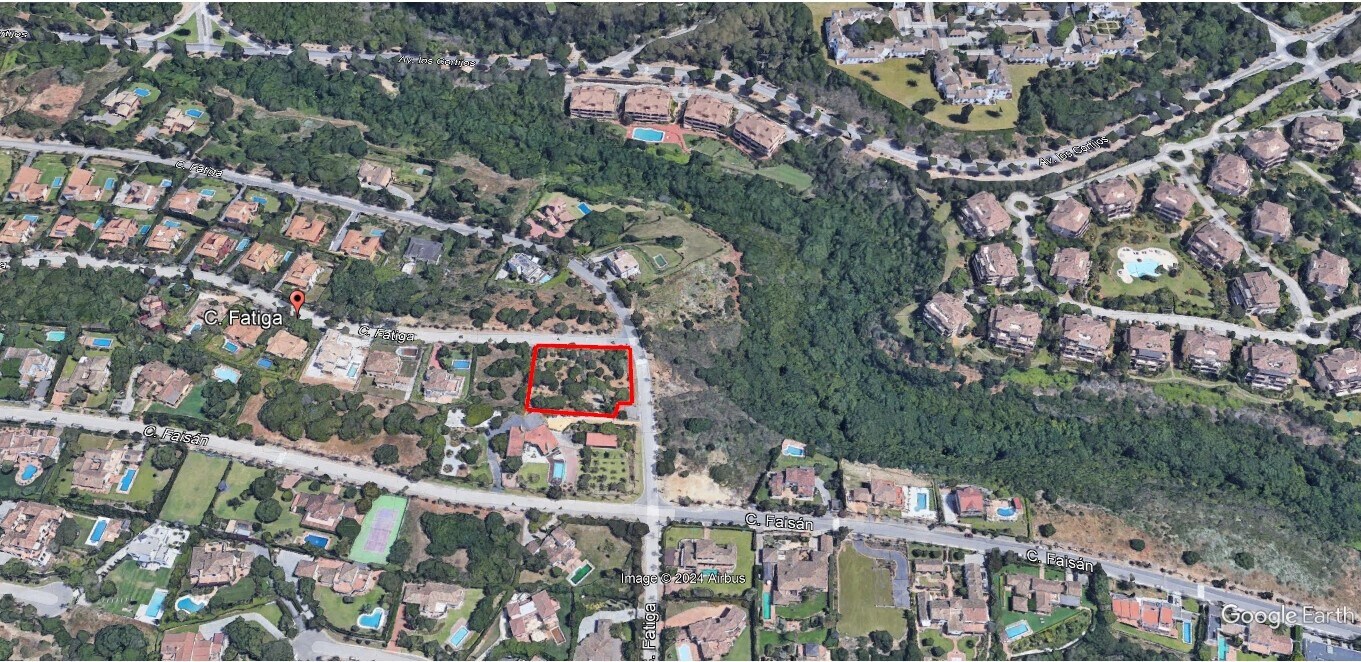 Terreno en San Roque en venta Foto del edificio- Imagen 1 de 6