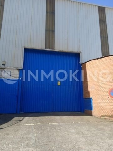 Nave en Pinto, Madrid en venta - Foto del edificio - Imagen 3 de 27