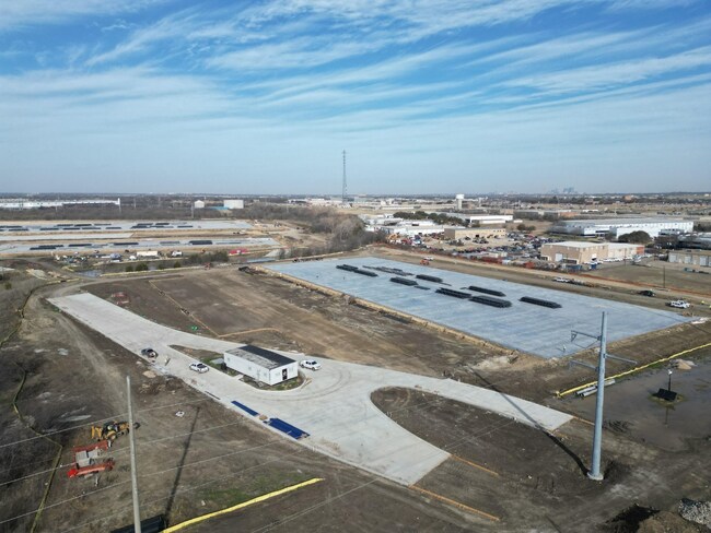 Más detalles de TBD Wichita Dr, Fort Worth, TX - Nave en alquiler