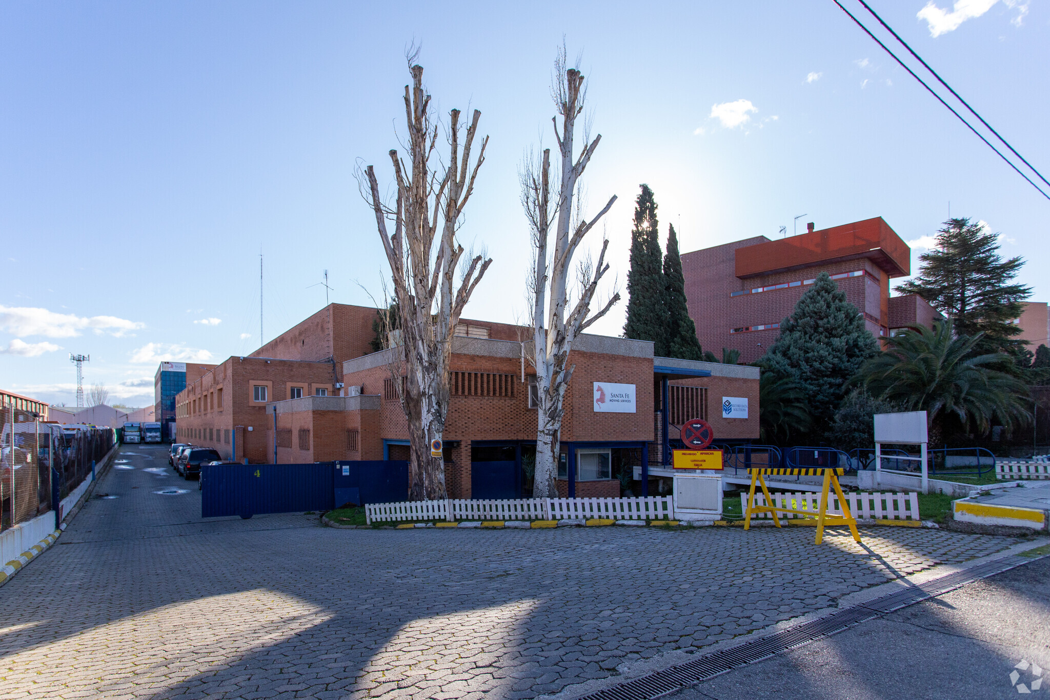 Oficinas en Coslada, MAD en alquiler Foto principal- Imagen 1 de 3