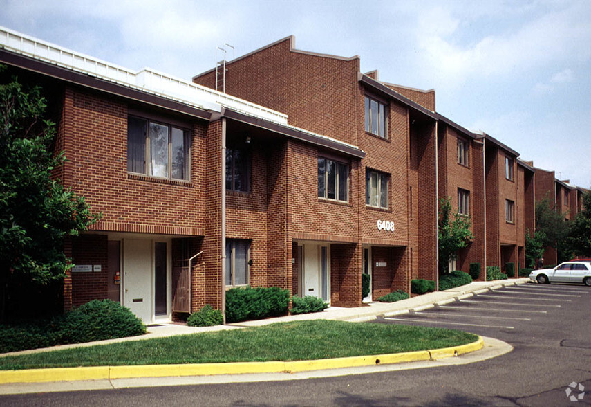 6408 Seven Corners Pl, Falls Church, VA en venta - Foto del edificio - Imagen 2 de 11