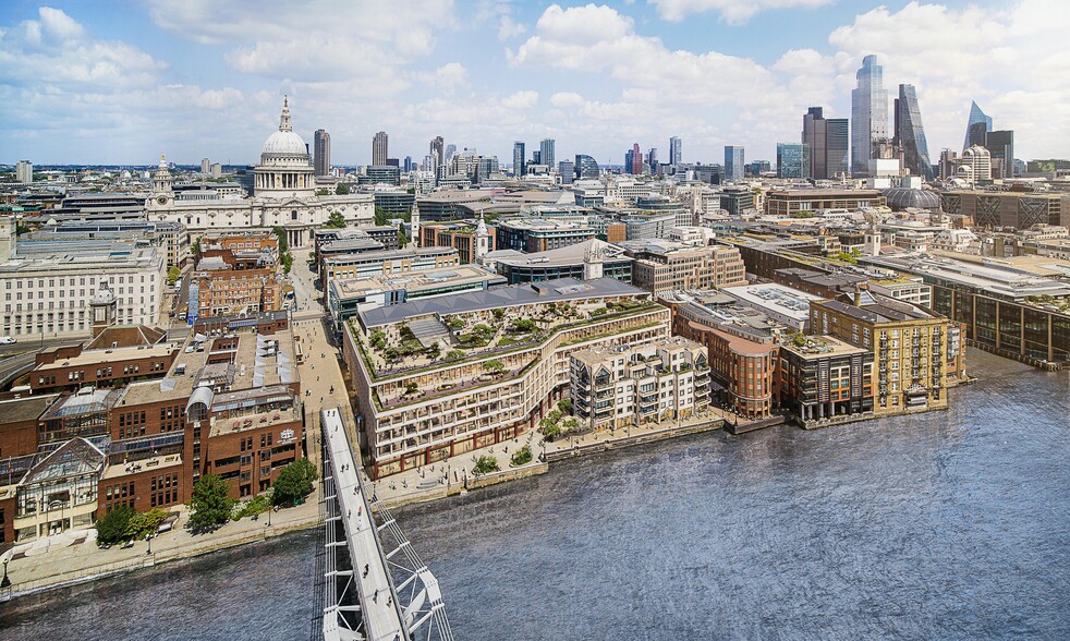 High Timber St, London en alquiler - Foto del edificio - Imagen 1 de 15