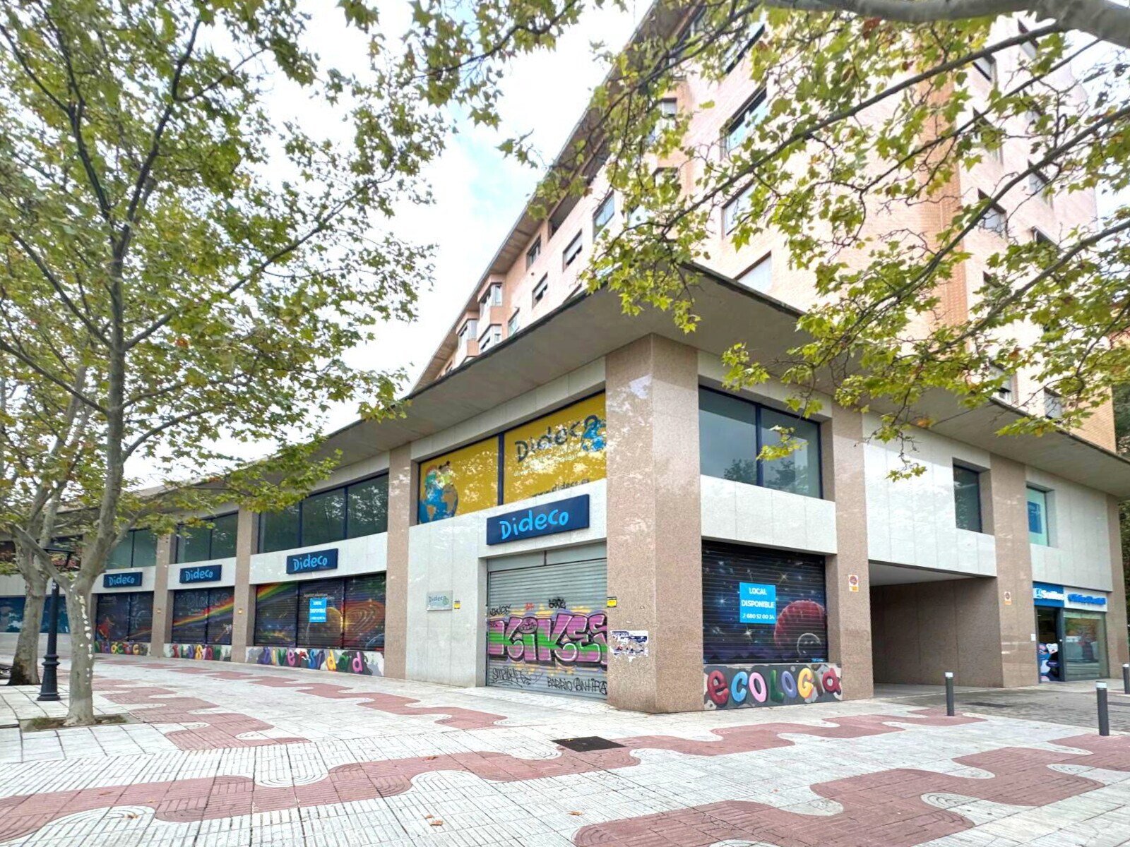 Calle Concepción Arenal, 1, Alcorcón, Madrid en alquiler Foto principal- Imagen 1 de 5