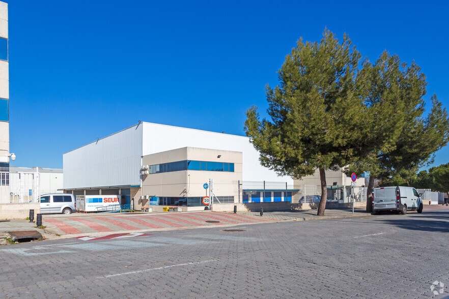 Avenida Italia, 9, Coslada, Madrid en venta - Foto principal - Imagen 1 de 1