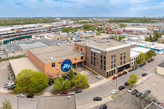 2327 Wycliff St, Saint Paul, MN - vista aérea  vista de mapa - Image1