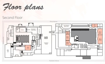 2552 Kalakaua Ave, Honolulu, HI en alquiler Plano de la planta- Imagen 1 de 1