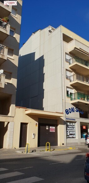 Nave en El Vendrell, Tarragona en venta - Foto del edificio - Imagen 2 de 7